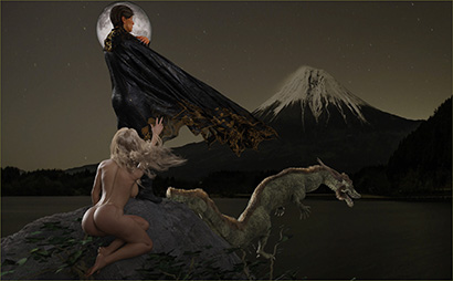 Dracula is the Great-Grandfather