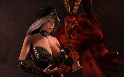 G3 Witch Rises to G9