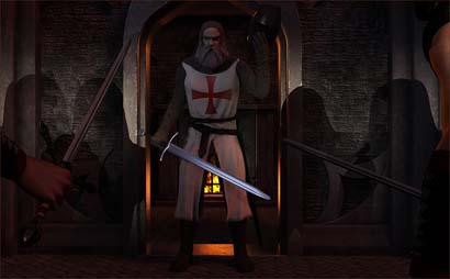 Templar Guardsman